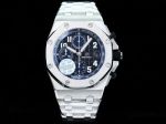 HBF Factory Audemars Piguet AP Royal Oak Offshore Blue-Dial Limited Edition Watch